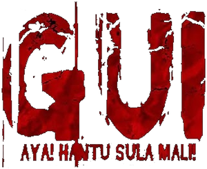 GUI: AYA! Hantu Sula Mali!'s poster