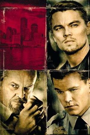 The Departed's poster