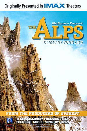 The Alps's poster