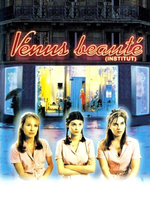 Venus Beauty Institute's poster