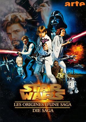 Star Wars: The Legacy Revealed's poster