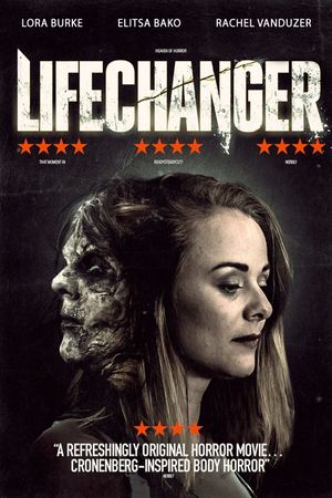 Lifechanger's poster