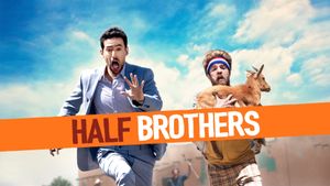 Half Brothers's poster