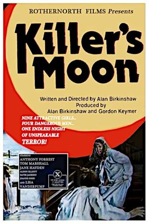 Killer's Moon's poster