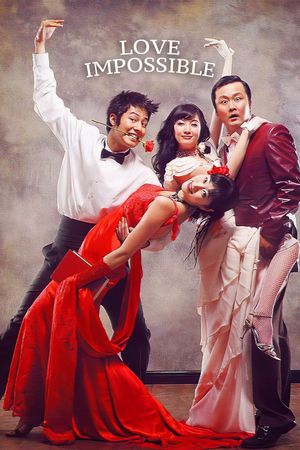 Love Impossible's poster
