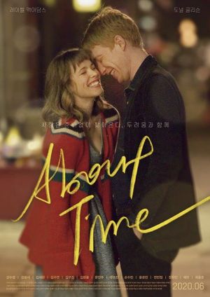 About Time's poster