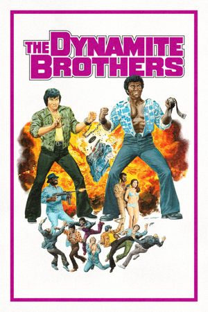 Dynamite Brothers's poster