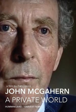 John McGahern: A Private World's poster