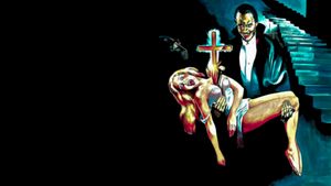 The Satanic Rites of Dracula's poster