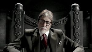 Chehre's poster