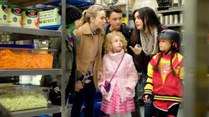 Adventures in Babysitting's poster