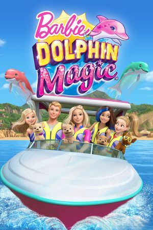 Barbie: Dolphin Magic's poster