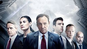 Margin Call's poster
