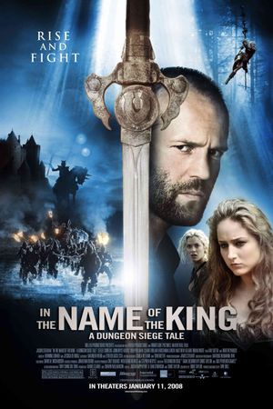 In the Name of the King: A Dungeon Siege Tale's poster