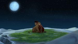 The Lion King II: Simba's Pride's poster