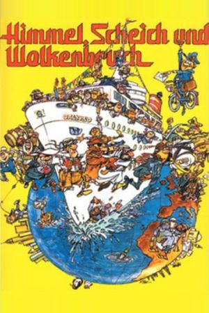 Himmel, Scheich und Wolkenbruch's poster