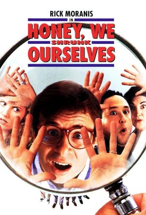 Honey, We Shrunk Ourselves's poster