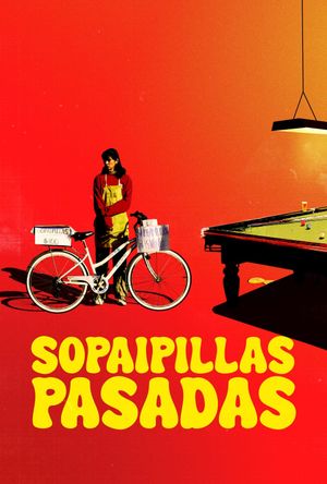 Sopaipillas Pasadas's poster