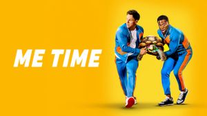 Me Time's poster