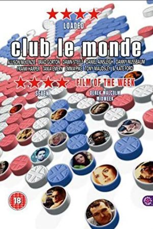 Club Le Monde's poster