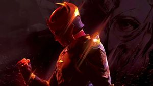 Satria Dewa: Gatotkaca's poster