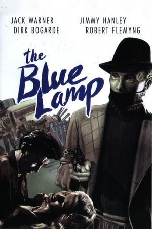 The Blue Lamp's poster