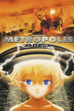 Metropolis's poster