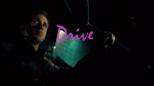 Drive's poster