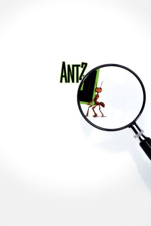 Antz's poster