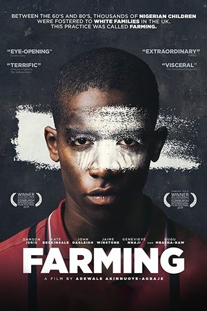 Farming's poster