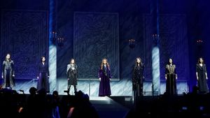 Takarazuka Elisabeth 25th Anniversary Special Gala Concert (25th Anniversary Version)'s poster