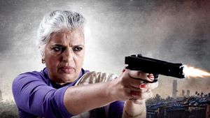 Gandhinagaril Unniyarcha's poster
