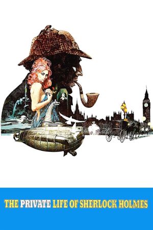 The Private Life of Sherlock Holmes's poster