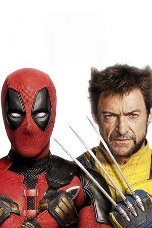 Deadpool & Wolverine's poster