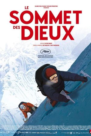 The Summit of the Gods's poster
