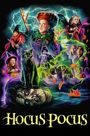 Hocus Pocus's poster