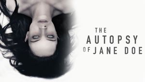 The Autopsy of Jane Doe's poster