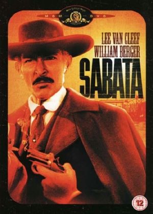 Sabata's poster