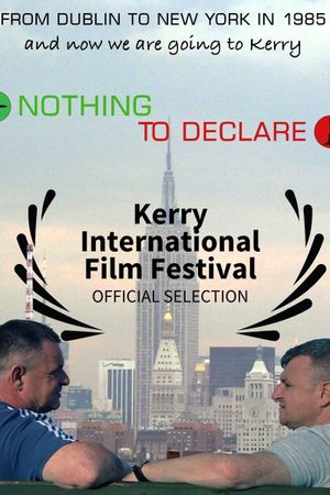 Nothing to Declare's poster