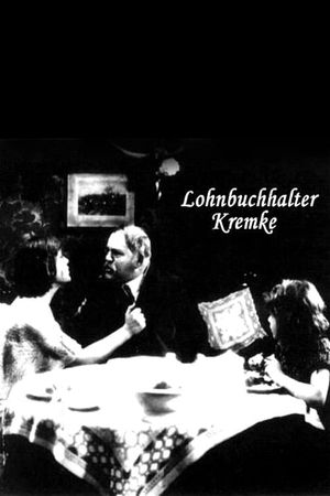 Bookkeeper Kremke's poster
