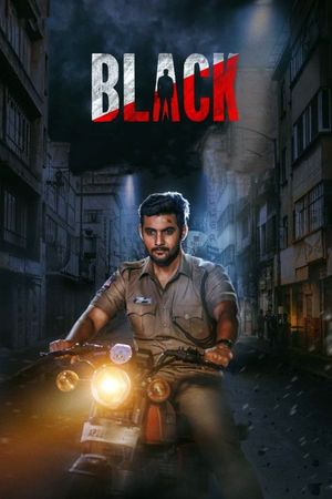 Black's poster