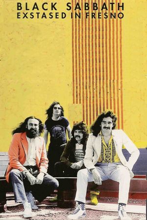 Black Sabbath: Live in Fresno's poster