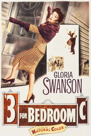 Three for Bedroom C's poster