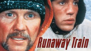 Runaway Train's poster