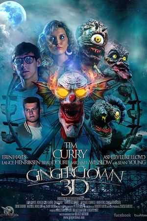 Gingerclown's poster image
