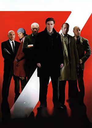 Lucky Number Slevin's poster