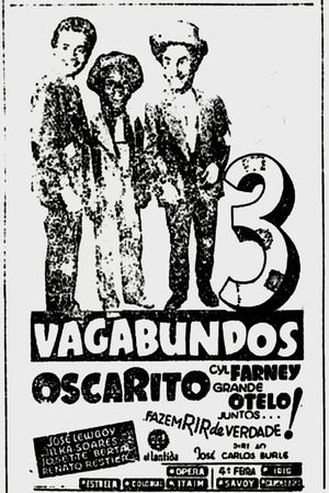 Três Vagabundos's poster