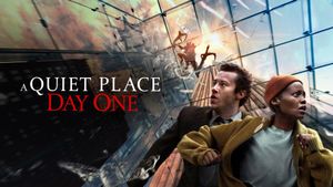 A Quiet Place: Day One's poster