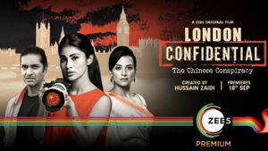 London Confidential's poster
