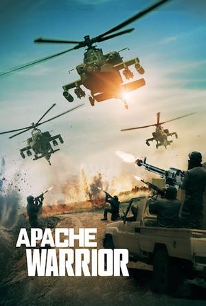 Apache Warrior's poster